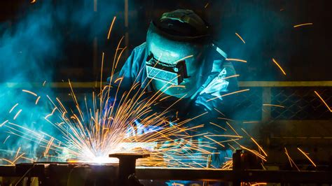 welding fabrication training